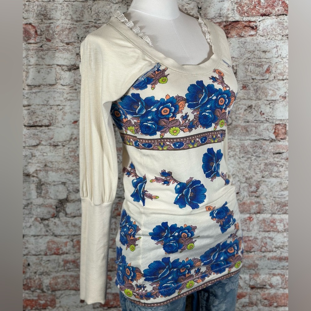 VTG Free People Top